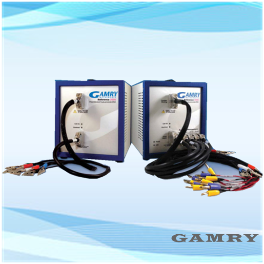 美国GAMRY+Reference3000+电化学工作站