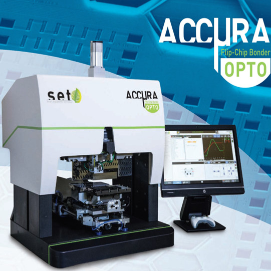 SET ACCμRA OPTO 键合机