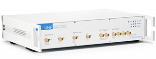UHFLI 600MHz 超高频双通道数字锁相放大器