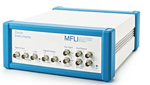瑞士 Zurich instruments中频锁相放大器 MFLI